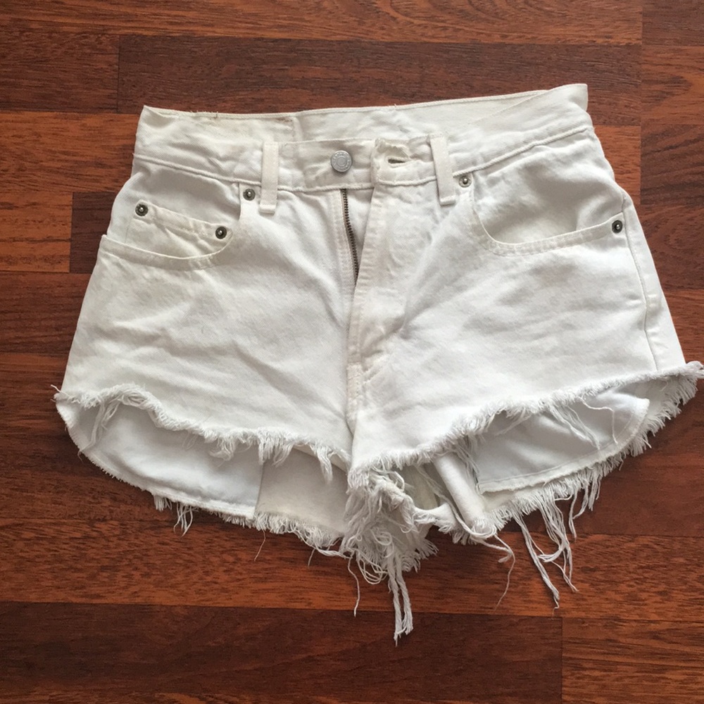 Vintage Gap cutoff shorts